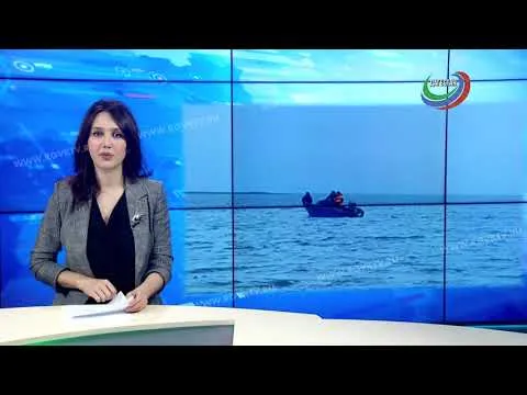 Лодка с двумя рыбаками перевернулась у посёлка Сулак