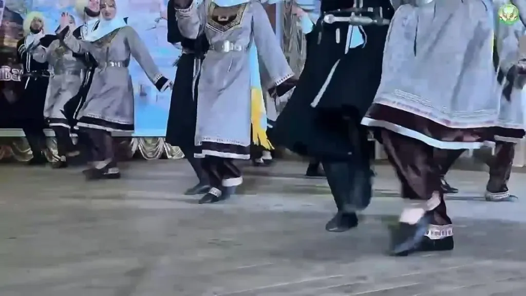 В Шамильском районе прошёл республиканский праздник фольклора