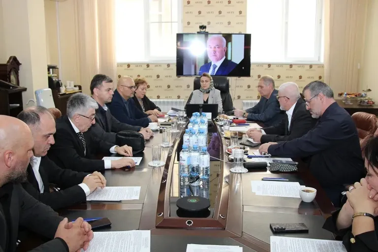 Гульнара Багишова избрана президентом Адвокатской палаты Дагестана