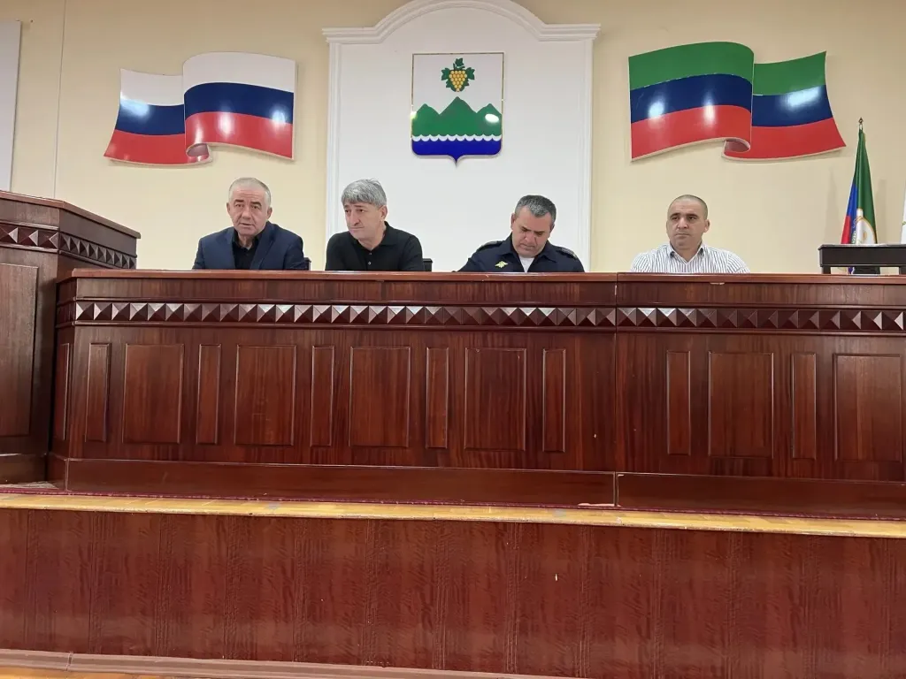 В Дербентском районе призыв отстаёт от плана