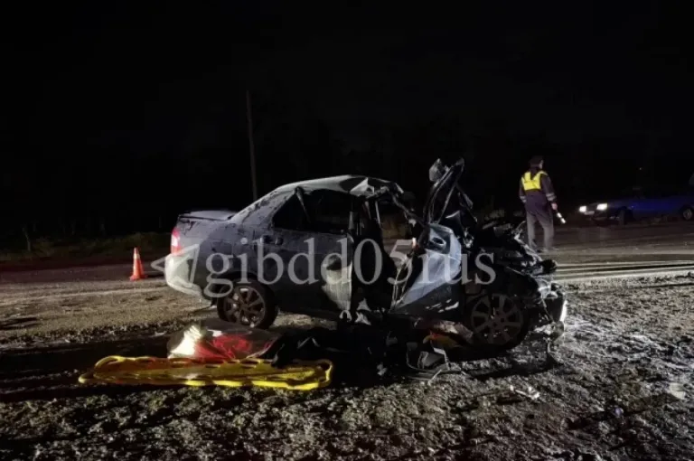 Прокуратура взяла на контроль ДТП с двумя погибшими