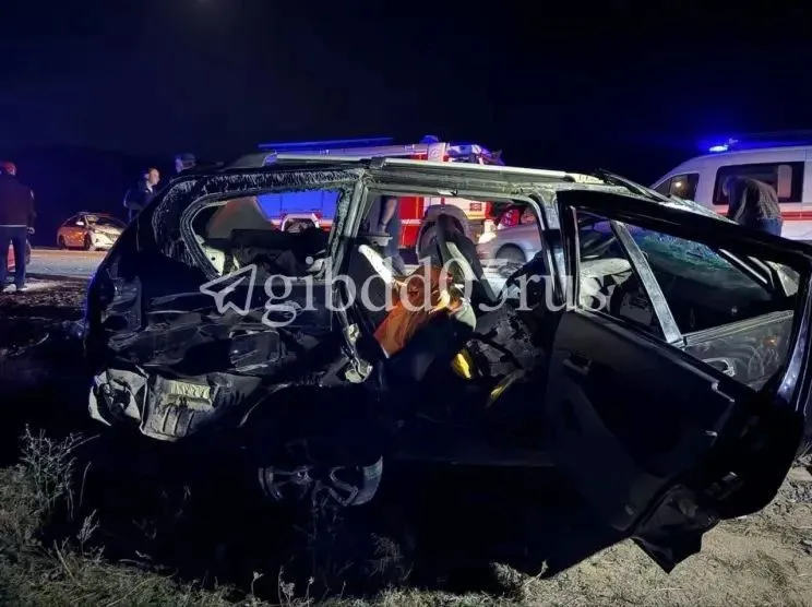 В 42 ДТП в Дагестане за неделю погибли 5 человек
