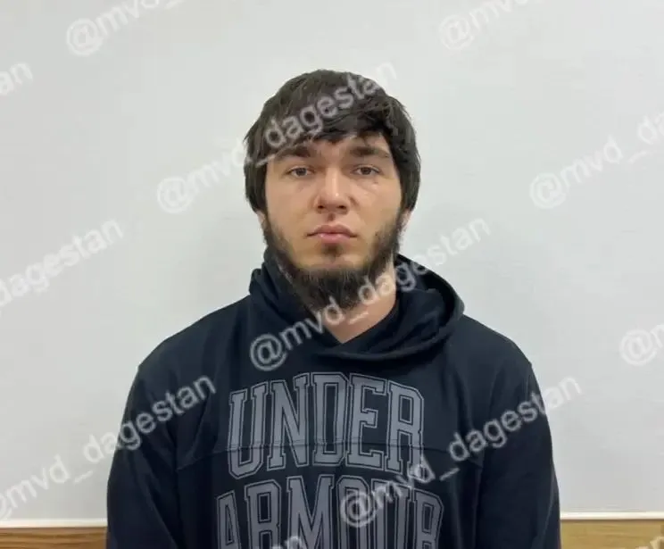 В Махачкале задержали подозреваемого в ножевом ранении у компьютерного клуба