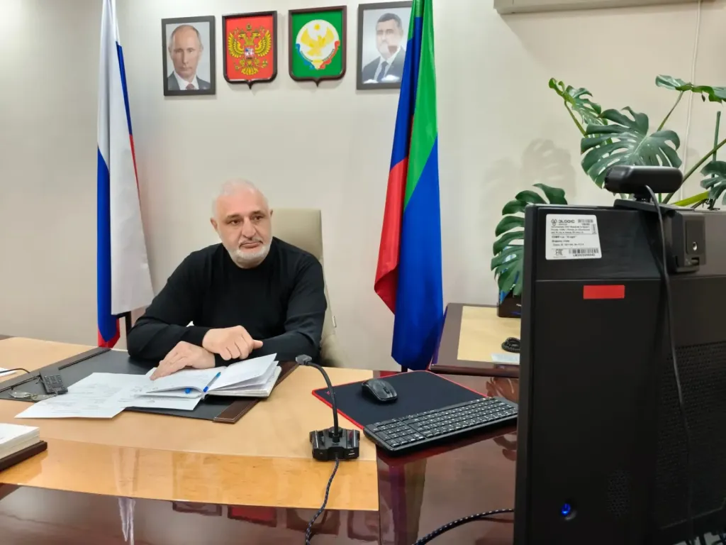 В Дагестане обновят автобусы и введут оплату картой