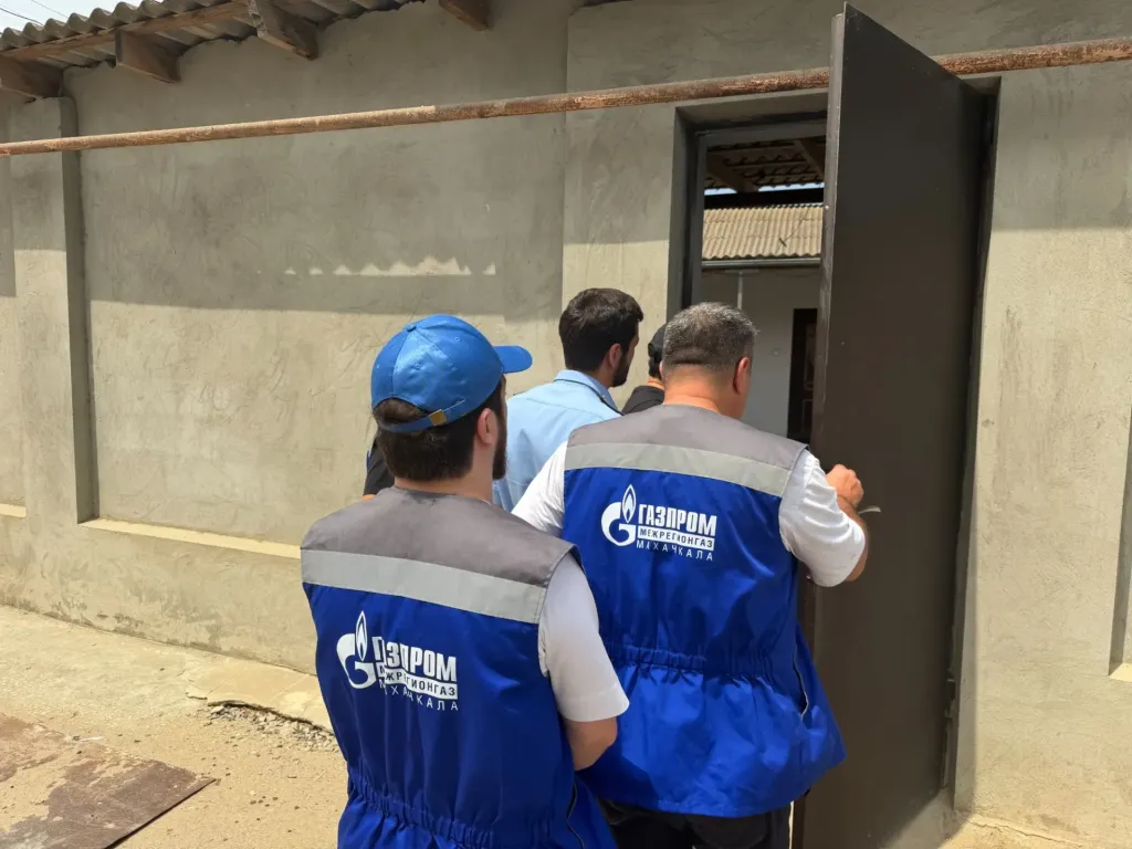 В Карабудахкентском районе без газа остались 373 абонента