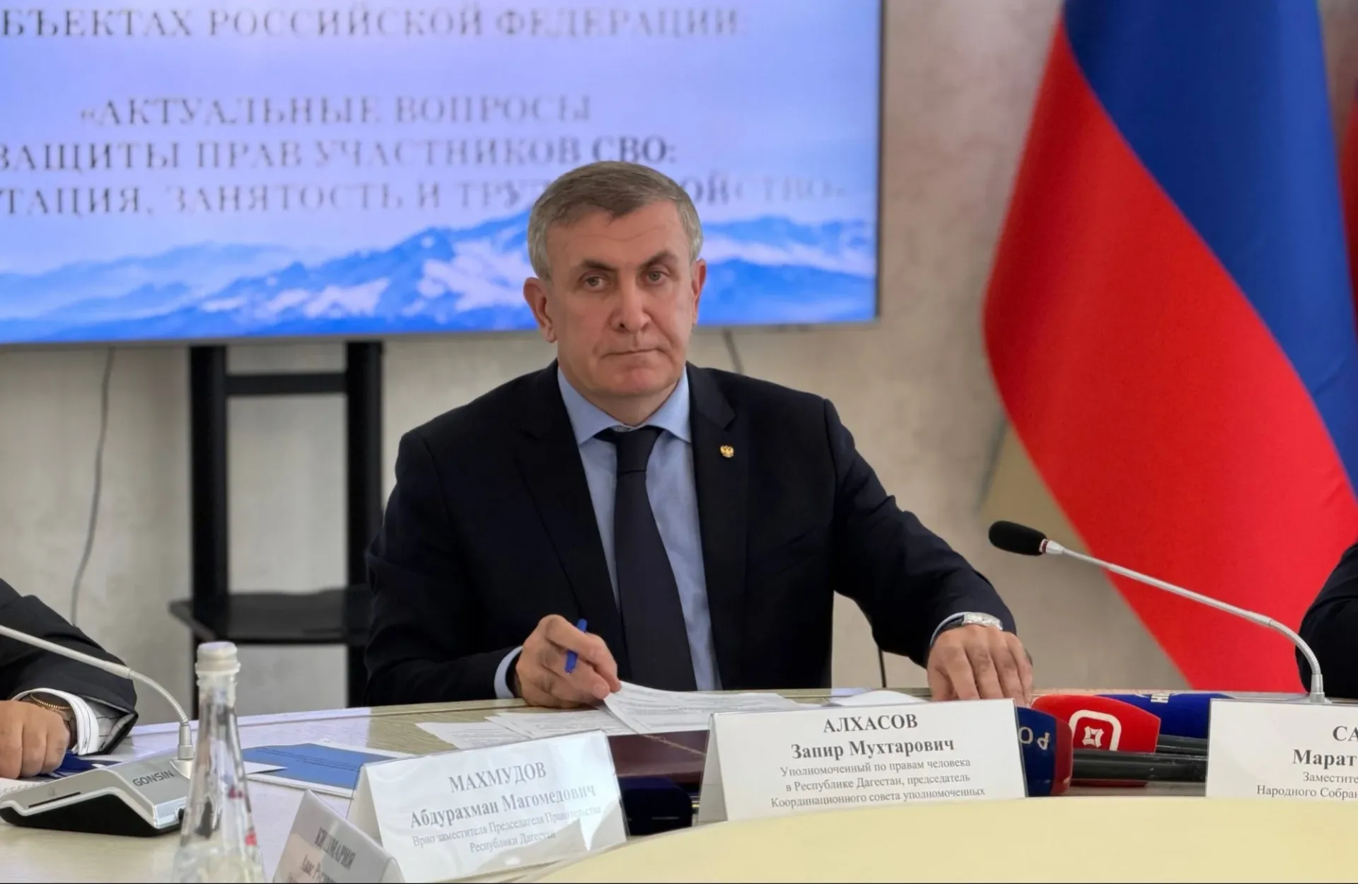 Омбудсмен Дагестана просит прокуратуру Москвы проверить задержание землячки