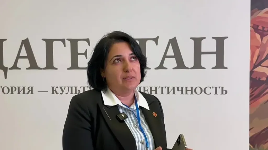 Дагестанка в Стамбуле рассказала о работе диаспоры с молодёжью