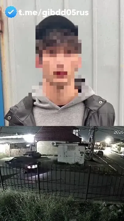 В Махачкале нашли угнанный автомобиль и задержали 18-летнего подозреваемого