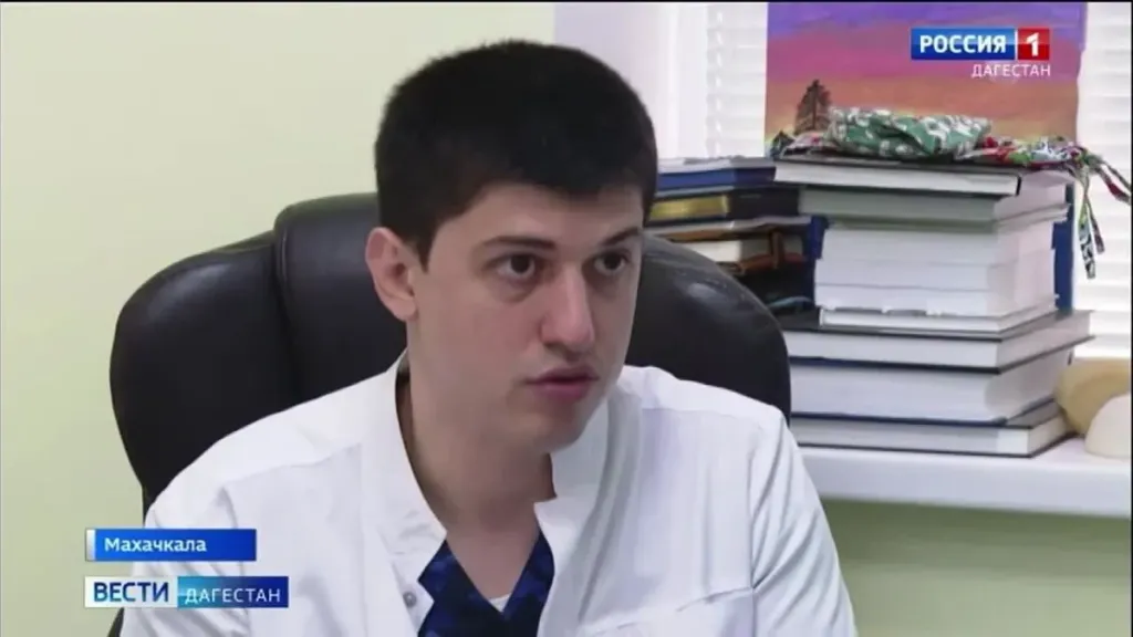 Дагестанские онкологи удалили опухоль весом 25 килограммов